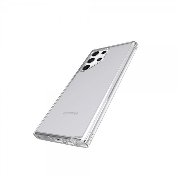 Samsung Galaxy S22 Ultra Skal Evo Clear Transparent