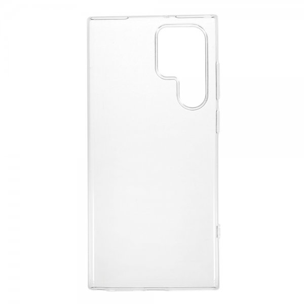 Samsung Galaxy S22 Ultra Skal Feather Series Transparent