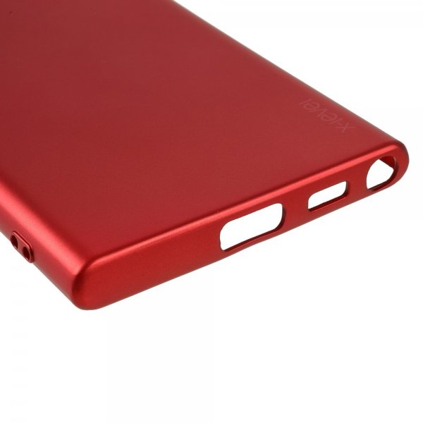 Samsung Galaxy S22 Ultra Skal Guardian Series Röd