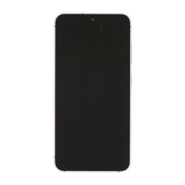 Samsung Galaxy S23 5G (SM-S911) Skärm med LCD Display Original - Lavendel/Lila
