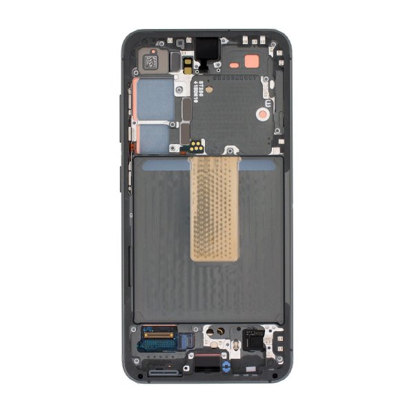 Samsung Galaxy S23 5G (SM-S911) Skärm med LCD Display Original - Lime Grön