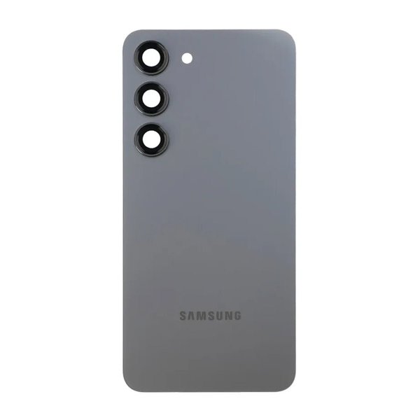 Samsung Galaxy S23 Baksida - Grå
