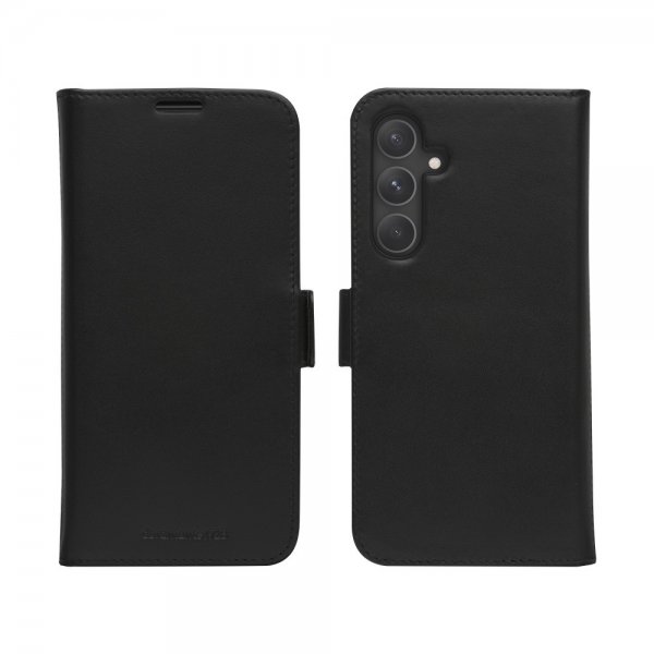 Samsung Galaxy S23 FE Fodral Lynge Svart