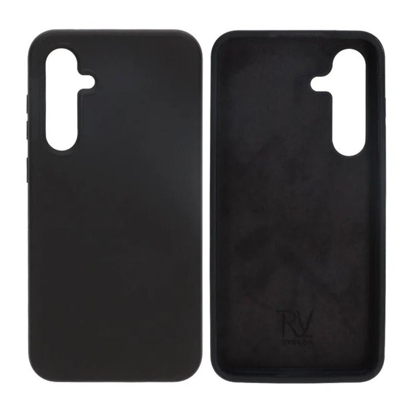 Samsung Galaxy S23 FE Skal Silikon Svart