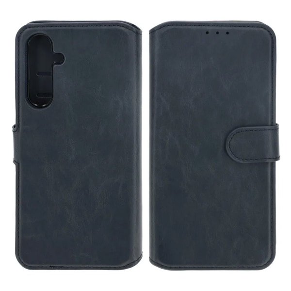 Samsung Galaxy S23 FE Fodral Magnetiskt Avtagbart Skal Blå