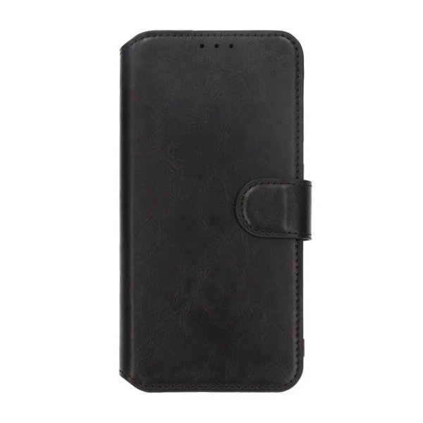Samsung Galaxy S23 FE Fodral 4 Kortfack Svart