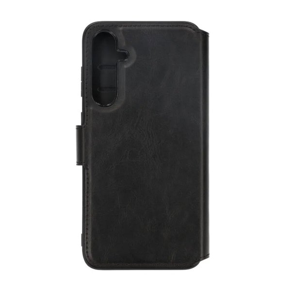 Samsung Galaxy S23 FE Fodral 4 Kortfack Svart