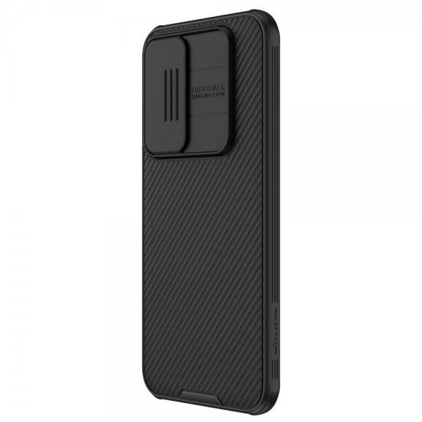 Samsung Galaxy S23 FE Skal CamShield Pro Svart