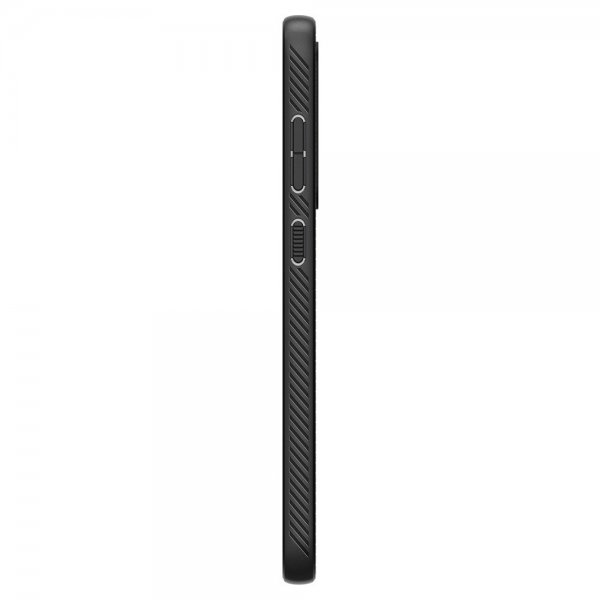 Samsung Galaxy S23 FE Skal Liquid Air Matte Black