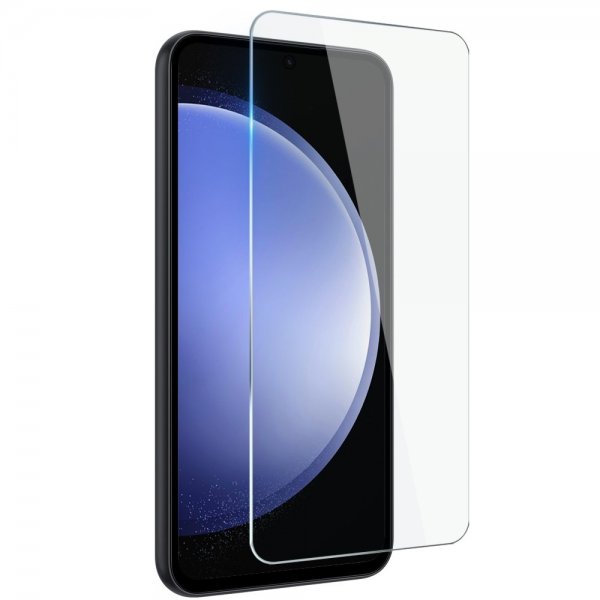 Samsung Galaxy S23 FE Skal med Skärmskydd och Kameraskydd 3-i-1