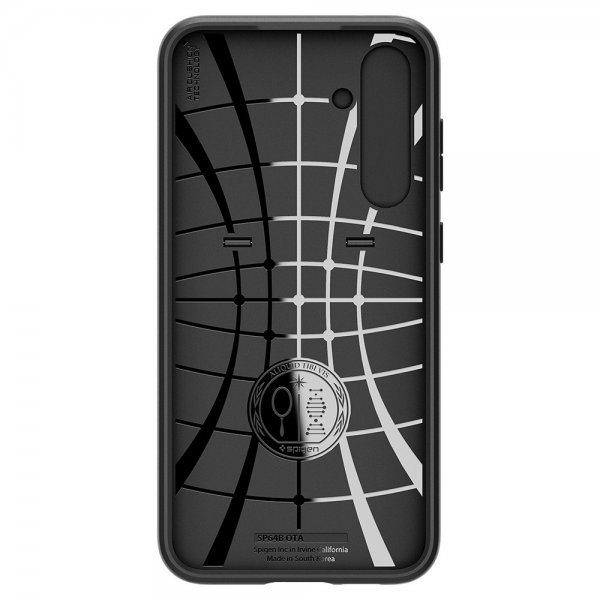 Samsung Galaxy S23 FE Skal Optik Armor Svart