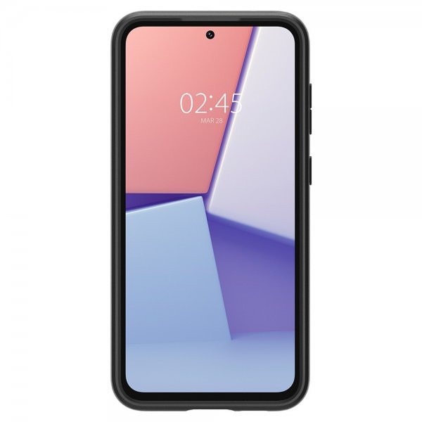 Samsung Galaxy S23 FE Skal Optik Armor Svart