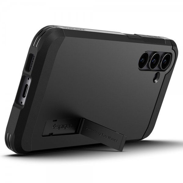 Samsung Galaxy S23 FE Skal Tough Armor Svart