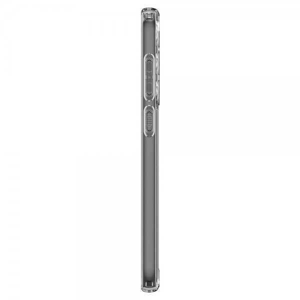 Samsung Galaxy S23 FE Skal Ultra Hybrid Crystal Clear