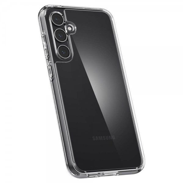 Samsung Galaxy S23 FE Skal Ultra Hybrid Crystal Clear