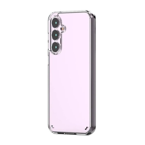 Samsung Galaxy S23 FE Skal Stöttålig Transparent