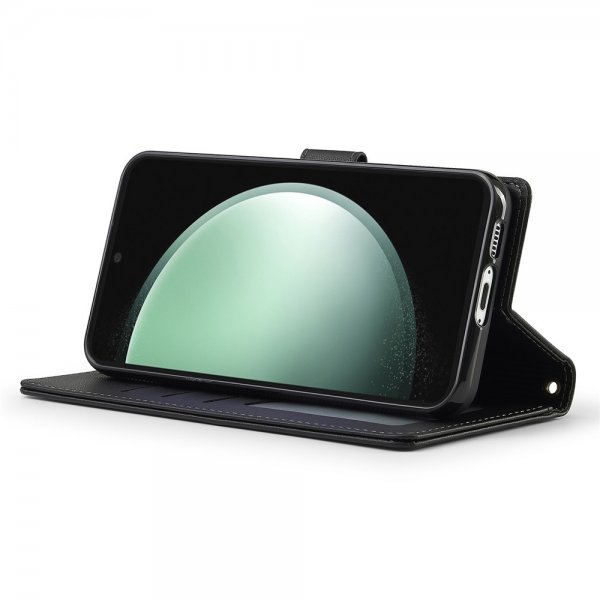 Samsung Galaxy S23 Fodral med avtagbart MagSafe-skal Raven Black