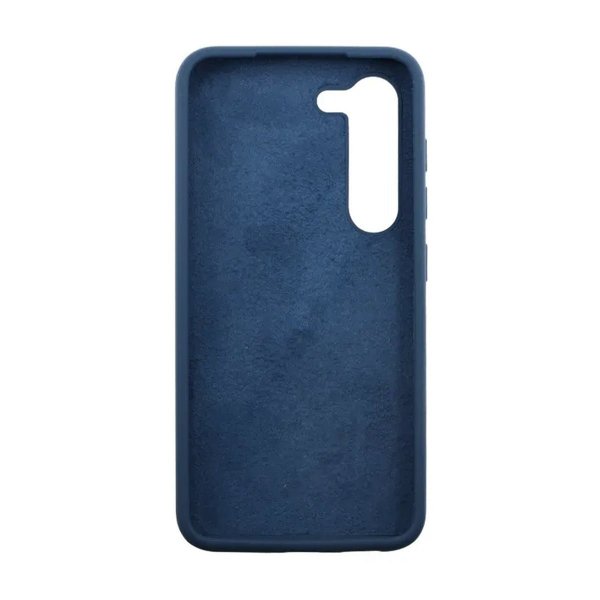 Samsung Galaxy S23 Skal Silikon Blå