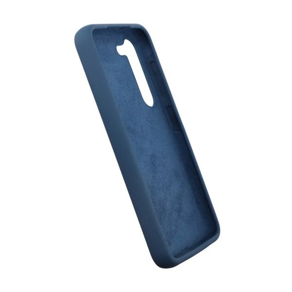 Samsung Galaxy S23 Skal Silikon Blå