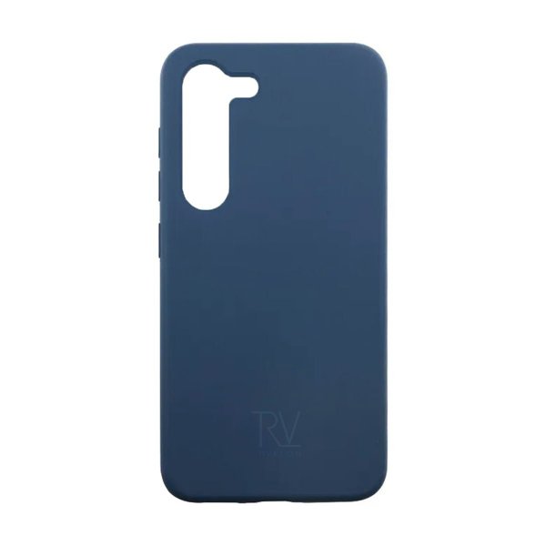Samsung Galaxy S23 Skal Silikon Blå