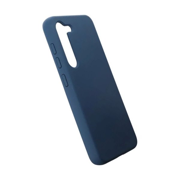 Samsung Galaxy S23 Skal Silikon Blå