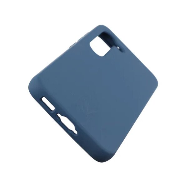 Samsung Galaxy S23 Skal Silikon Blå