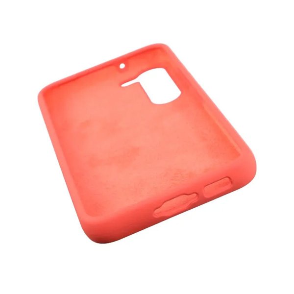 Samsung Galaxy S23 Skal Silikon Rosa