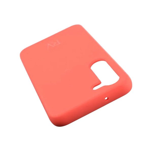 Samsung Galaxy S23 Skal Silikon Rosa