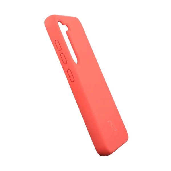 Samsung Galaxy S23 Skal Silikon Rosa