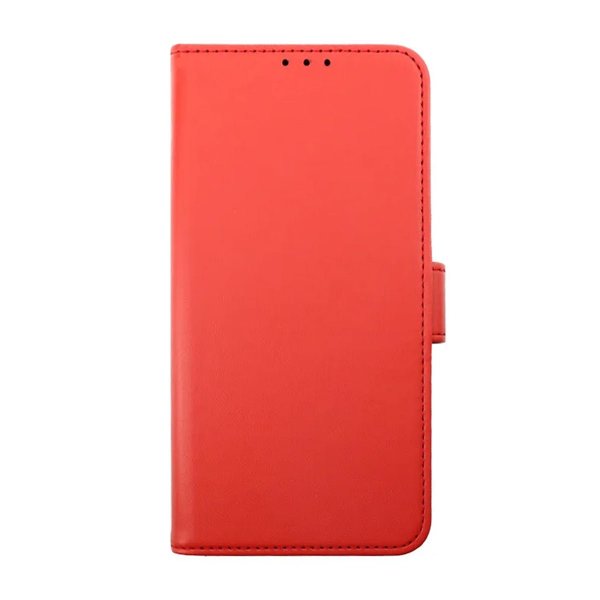 Samsung Galaxy S23 Fodral Magnetiskt Avtagbart Skal Röd
