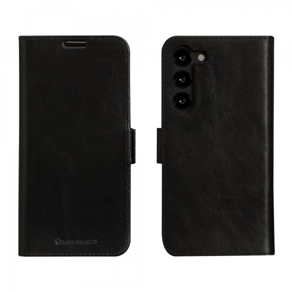 Samsung Galaxy S23 Plus Fodral Lynge Svart
