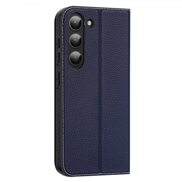 Samsung Galaxy S23 Plus Fodral Skin X2 Series Blå