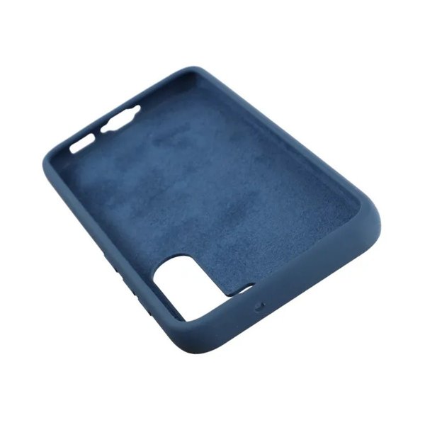 Samsung Galaxy S23 Plus Skal Silikon Blå