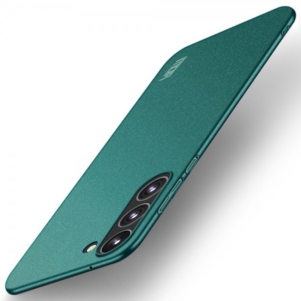 Samsung Galaxy S23 Plus Skal Matte Shield Grön