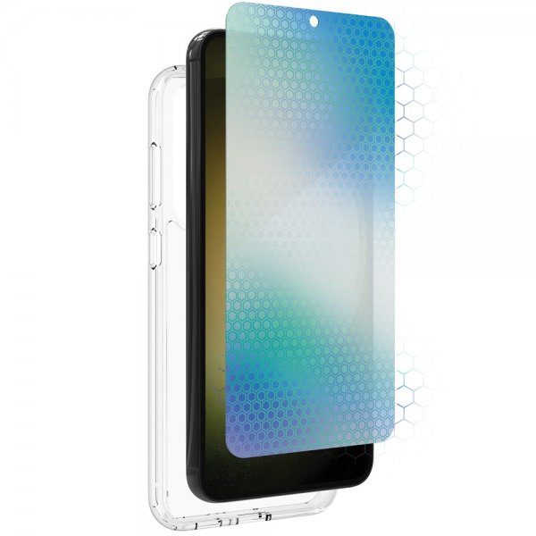 Samsung Galaxy S23 Plus Skal med Skärmskydd Flex XTR2 Eco 360