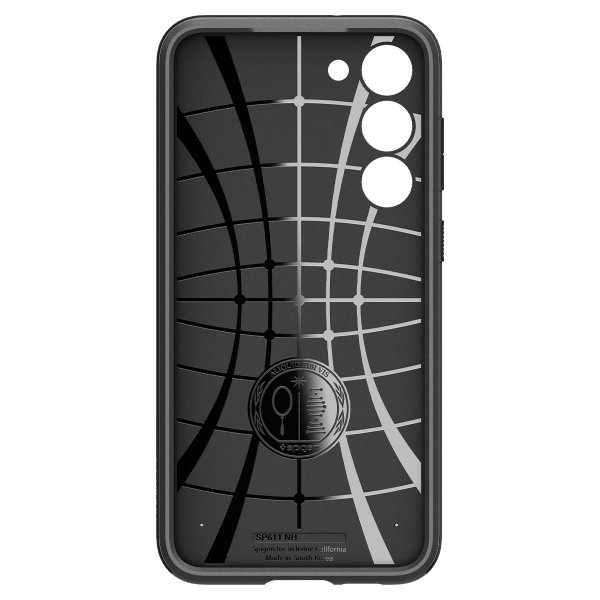 Samsung Galaxy S23 Plus Skal Neo Hybrid Svart