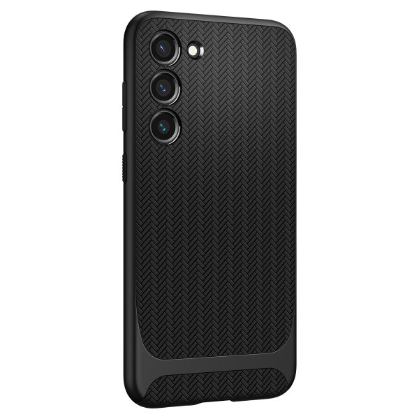 Samsung Galaxy S23 Plus Skal Neo Hybrid Svart