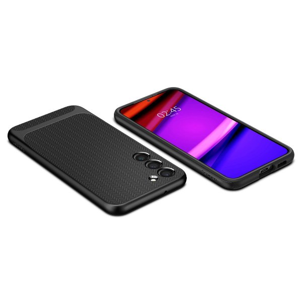 Samsung Galaxy S23 Plus Skal Neo Hybrid Svart