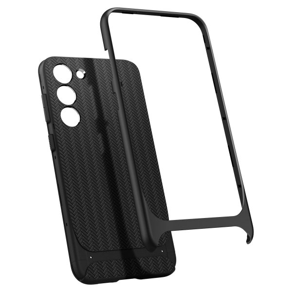 Samsung Galaxy S23 Plus Skal Neo Hybrid Svart
