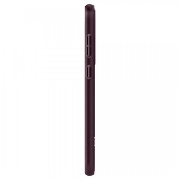 Samsung Galaxy S23 Plus Skal Parallax Burgundy