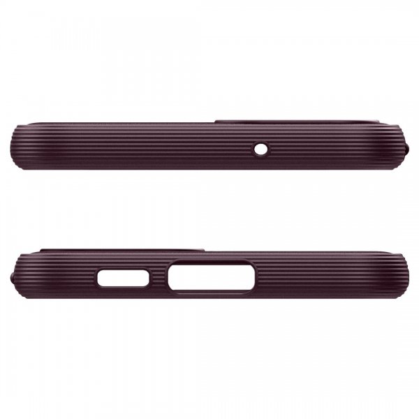 Samsung Galaxy S23 Plus Skal Parallax Burgundy