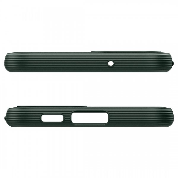 Samsung Galaxy S23 Plus Skal Parallax Midnight Green