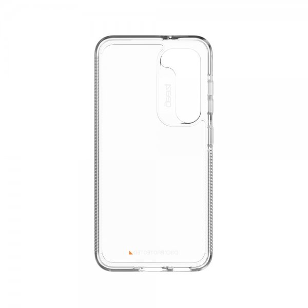 Samsung Galaxy S23 Skal Crystal Palace Transparent