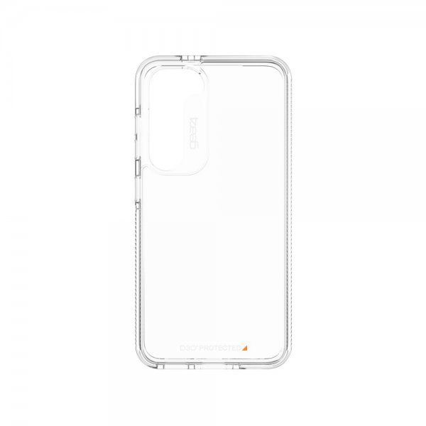 Samsung Galaxy S23 Skal Crystal Palace Transparent