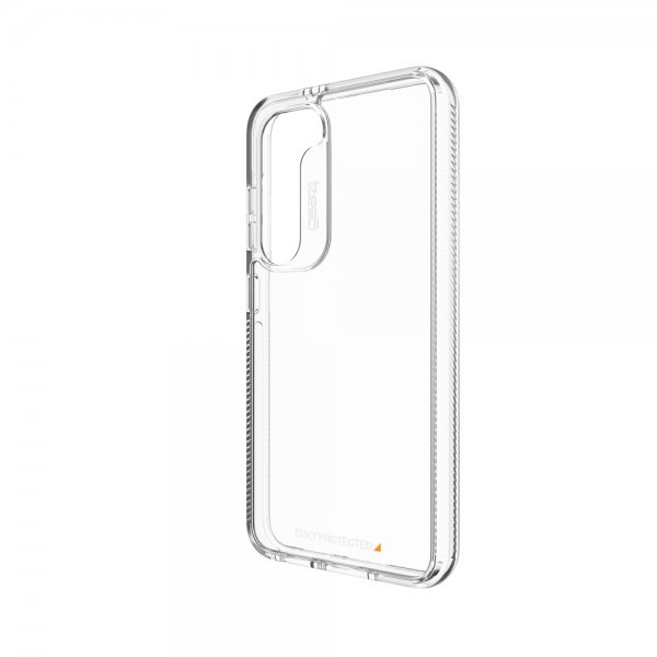 Samsung Galaxy S23 Skal Crystal Palace Transparent