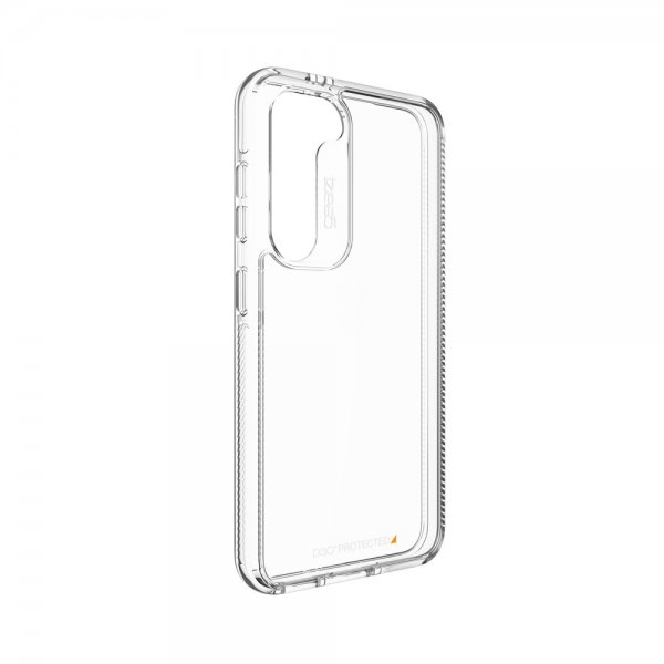 Samsung Galaxy S23 Skal Crystal Palace Transparent