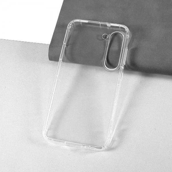 Samsung Galaxy S23 Skal Feather Series Transparent