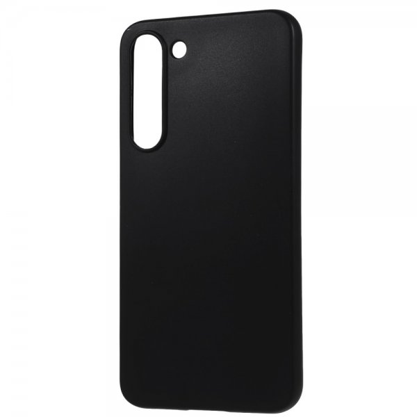 Samsung Galaxy S23 Skal Feather Series Raven Black