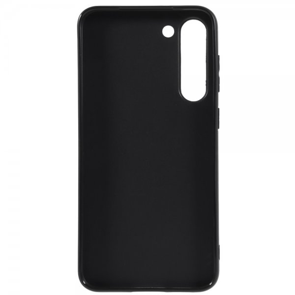 Samsung Galaxy S23 Skal Feather Series Raven Black