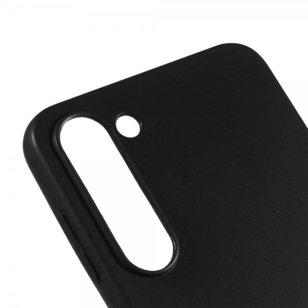 Samsung Galaxy S23 Skal Feather Series Raven Black
